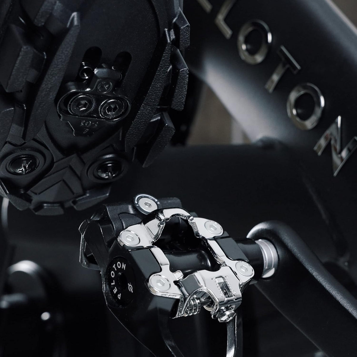 Pedal Adaptor and Converter Kit with Pedal Toe Clips Cage S281564