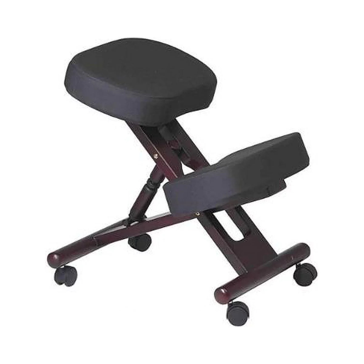 Black Memory Foam Kneeling Chair J933073