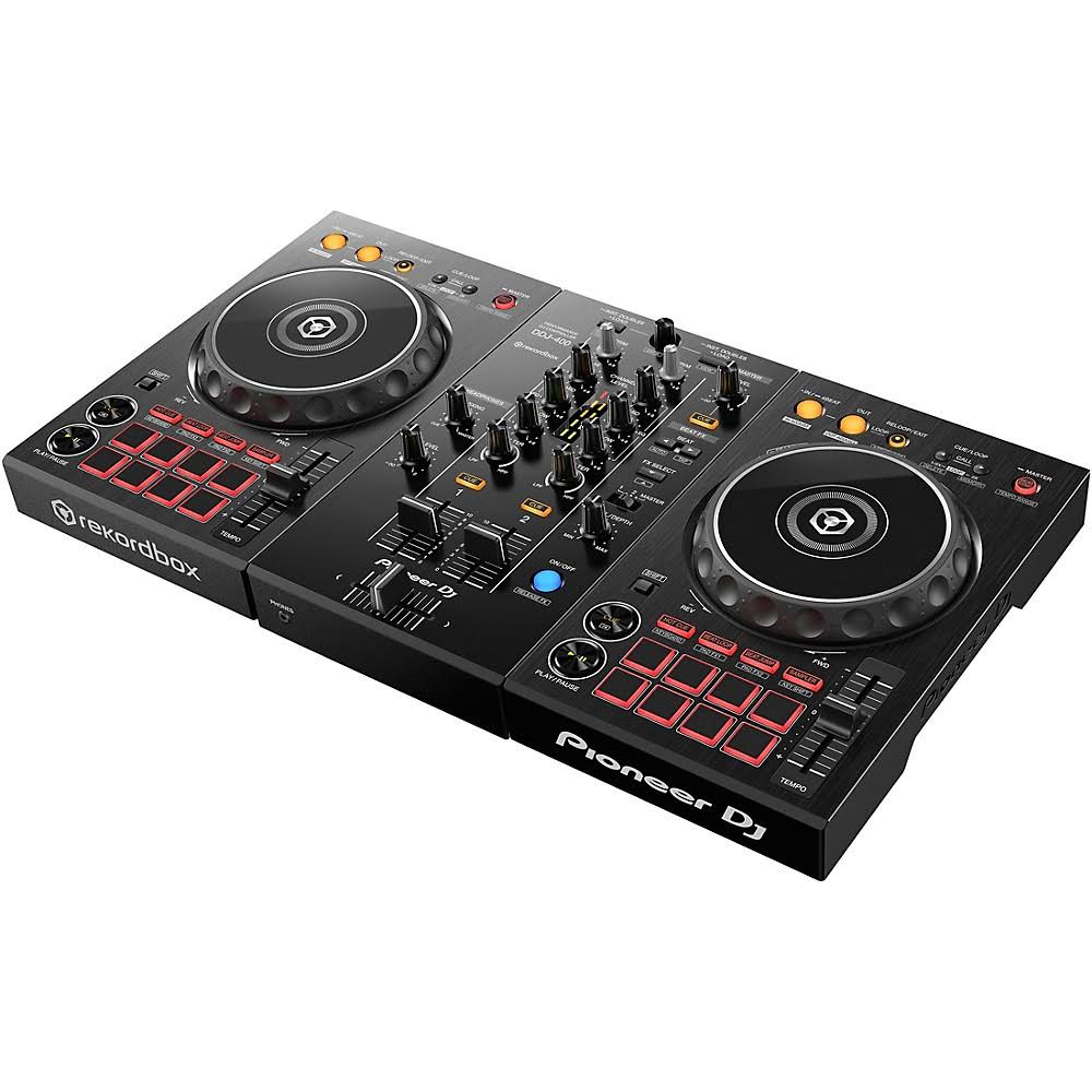 Two-Channel Compact DJ Controller V73265