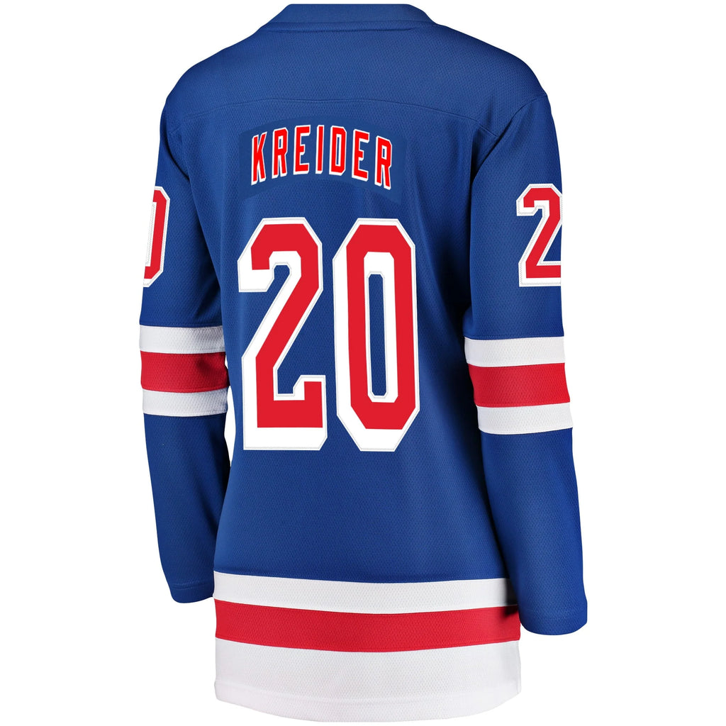 Women's Blue Player Jersey P328