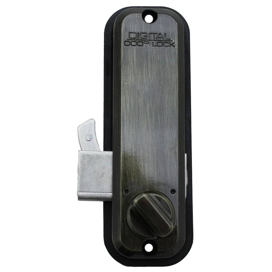 Mechanical Keyless Sliding Door Lock V17124