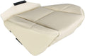 Leather Driver Side Bottom Seat Cover Tan O629236