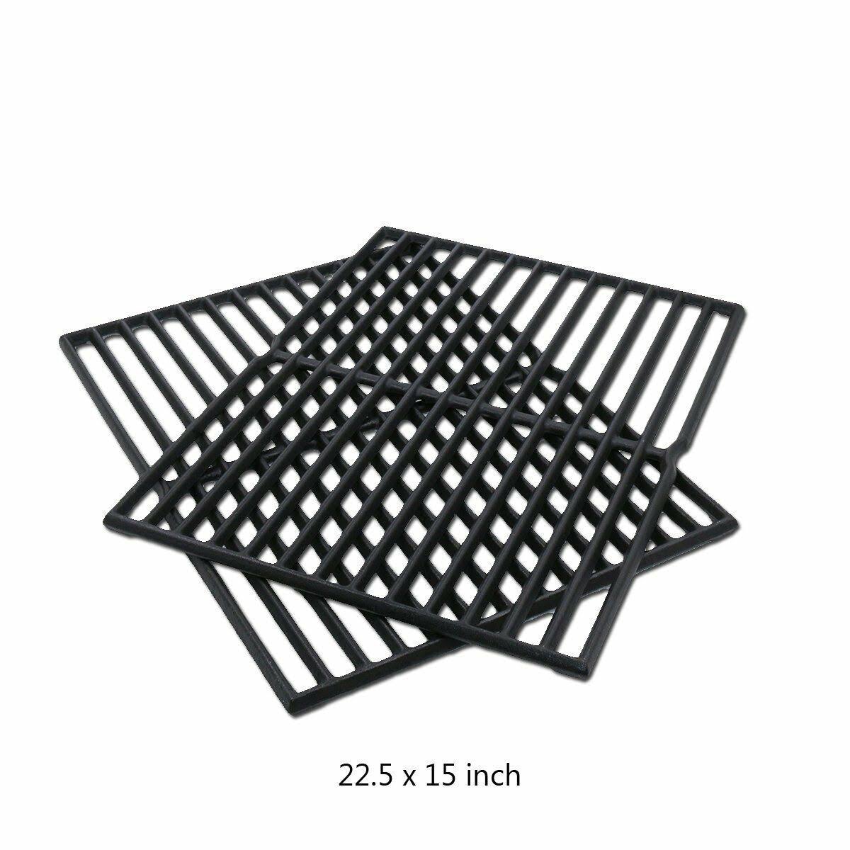 Cast Iron Grill Cooking Grid Grate Replacement Parts T8503
