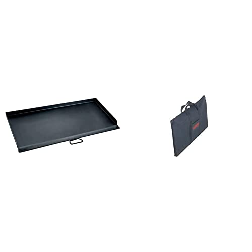 3-Burner Flat Top Griddle for Outdoor Cooking F6257