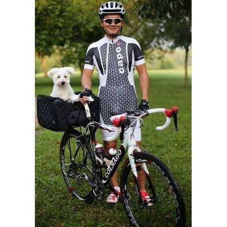 Pet Rider Bicycle Seat Lookout B587
