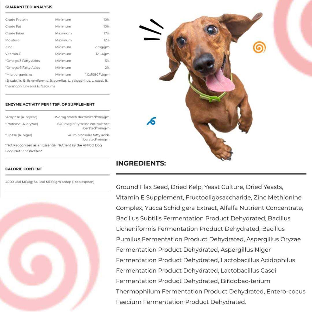 Large Dog Supplement G71456