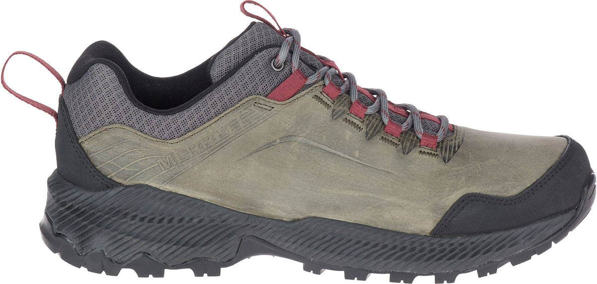 Men's Merrell Grey Forestbound Size 8 W2906
