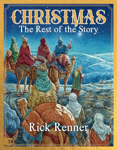 Christmas - The Rest of the Story T44732