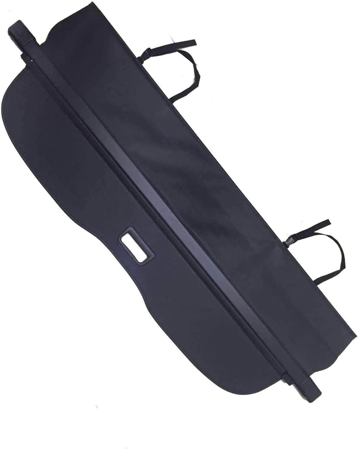 Retractable Cargo Cover for Ford Edge Black Q20272