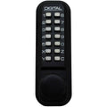 Mechanical Keyless Sliding Door Lock V17124