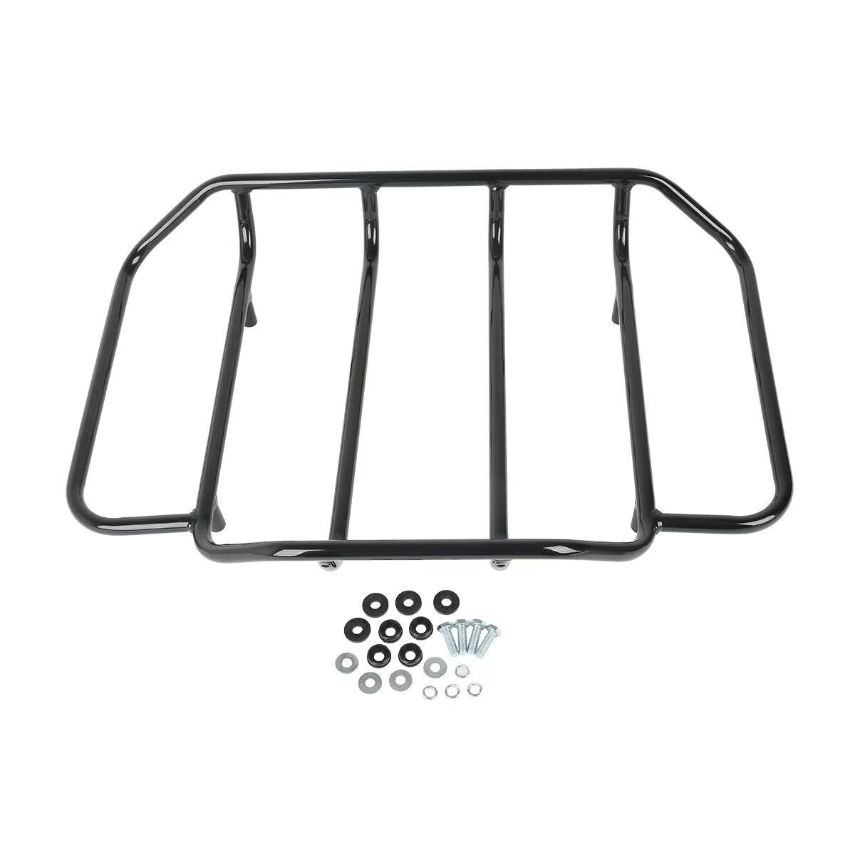 Black Luggage Top Rack Q4981