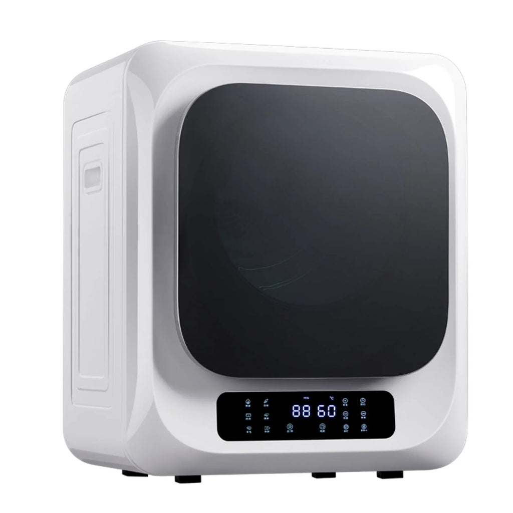 850W 1.5 cu. ft. Portable Compact Electric Laundry Dryer E5636
