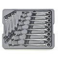 13 PC SAE Wrench Set S6925