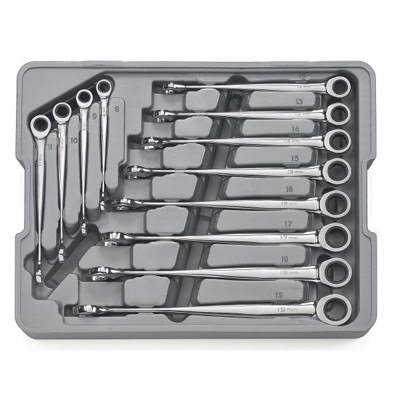 13 PC SAE Wrench Set S6925
