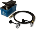 Air Hydraulic Pump Power Pack Unit 10,000 psi 103 Cubic in Capacity C6947