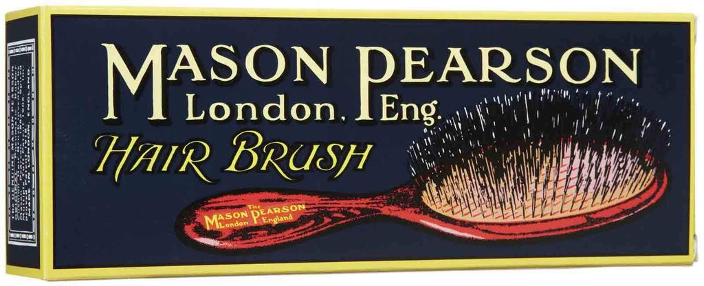 Blue Pocket Brush U77133