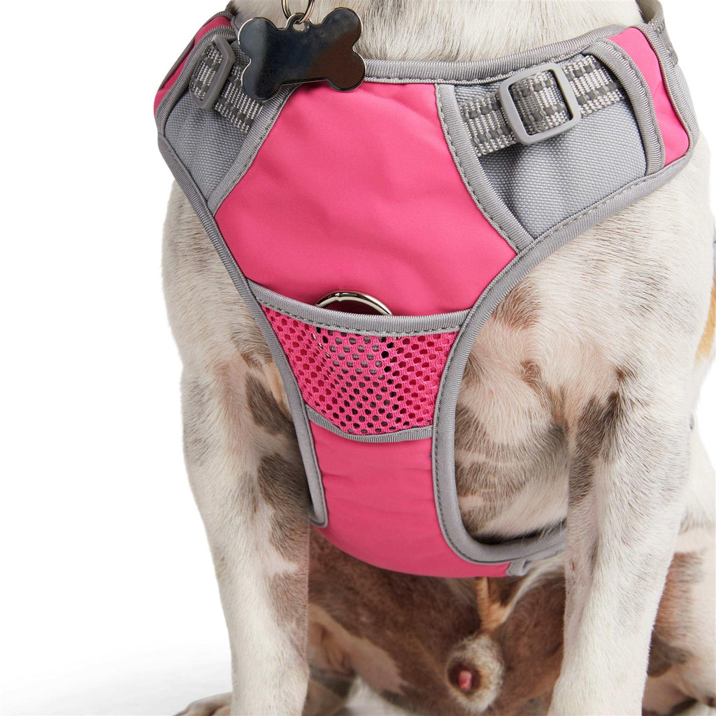 Reflective Dog Harness G449