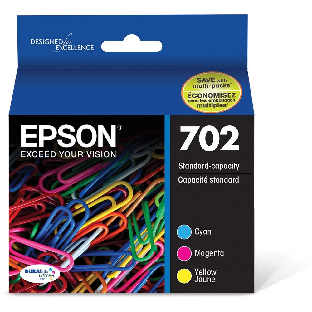 Color Ink Combo Pack O3938