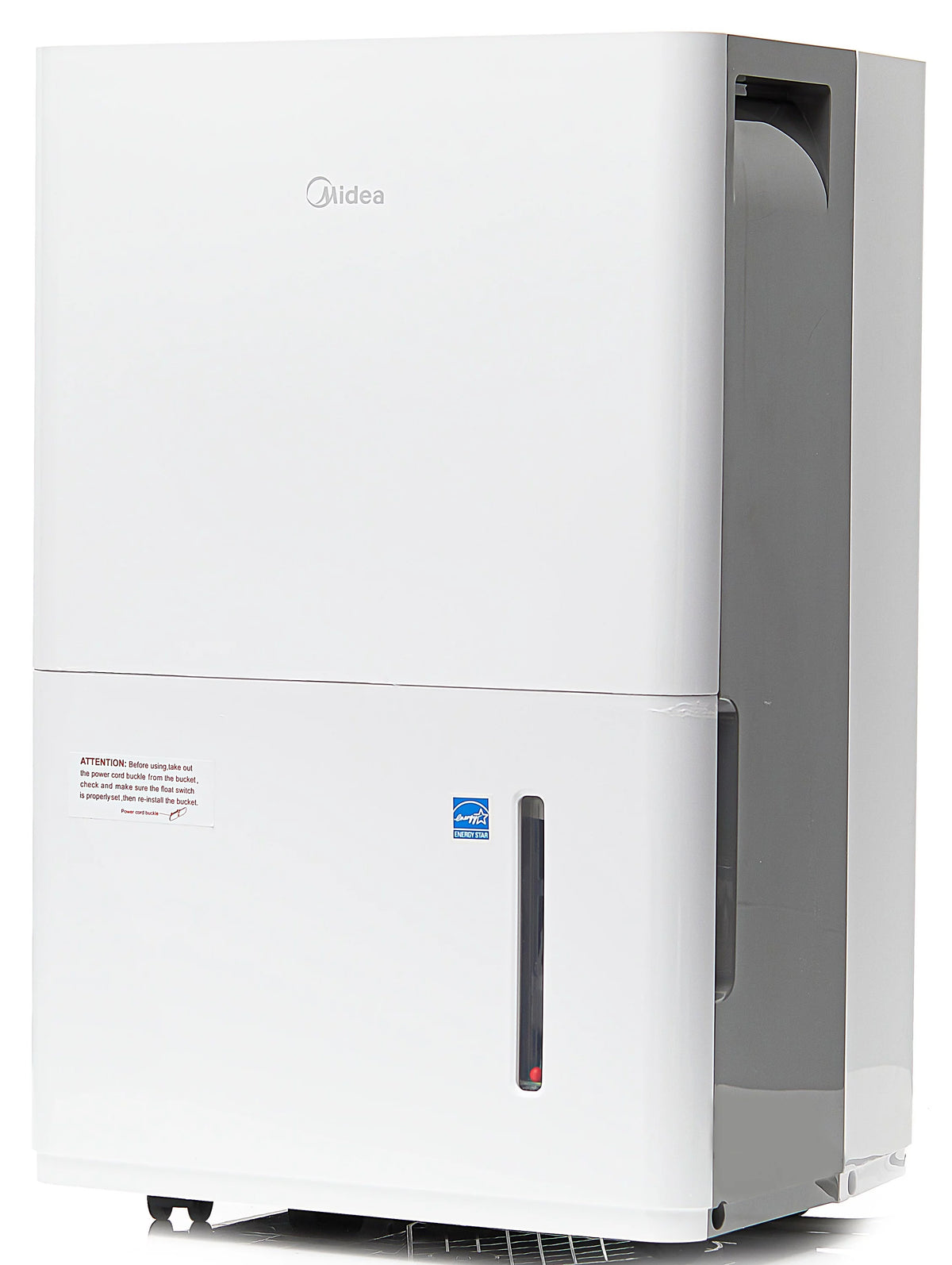White 35-Pint Smart Dehumidifier H290731