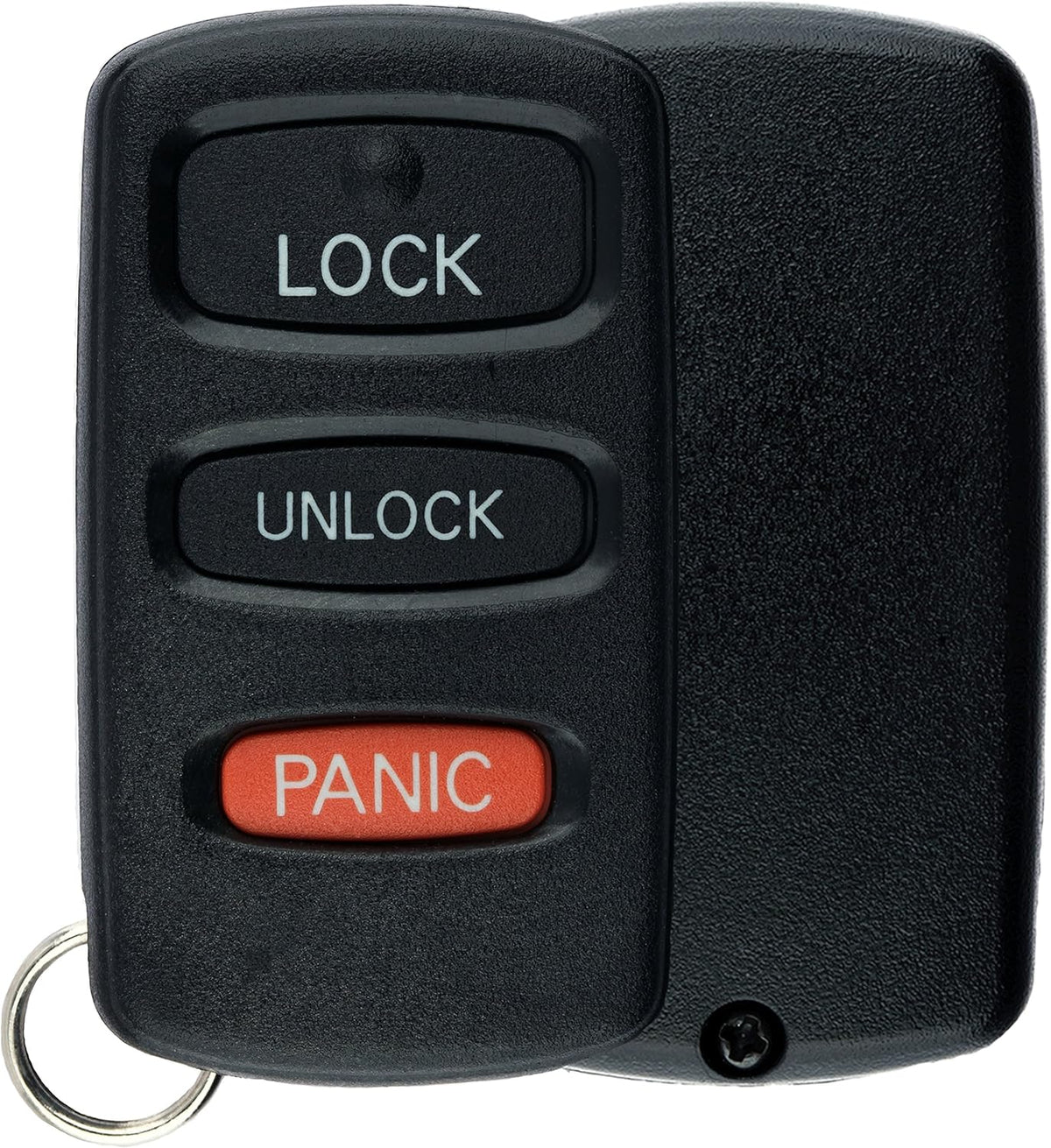 Keyless Entry Remote Car Key Fob for Mitsubishi Montero (Pack of 2) F92530