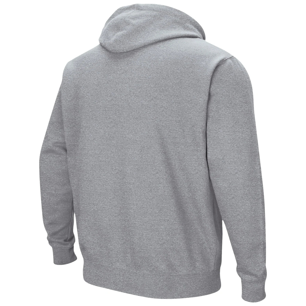 Heather Gray Tennessee Volunteers Pullover Hoodie L2902