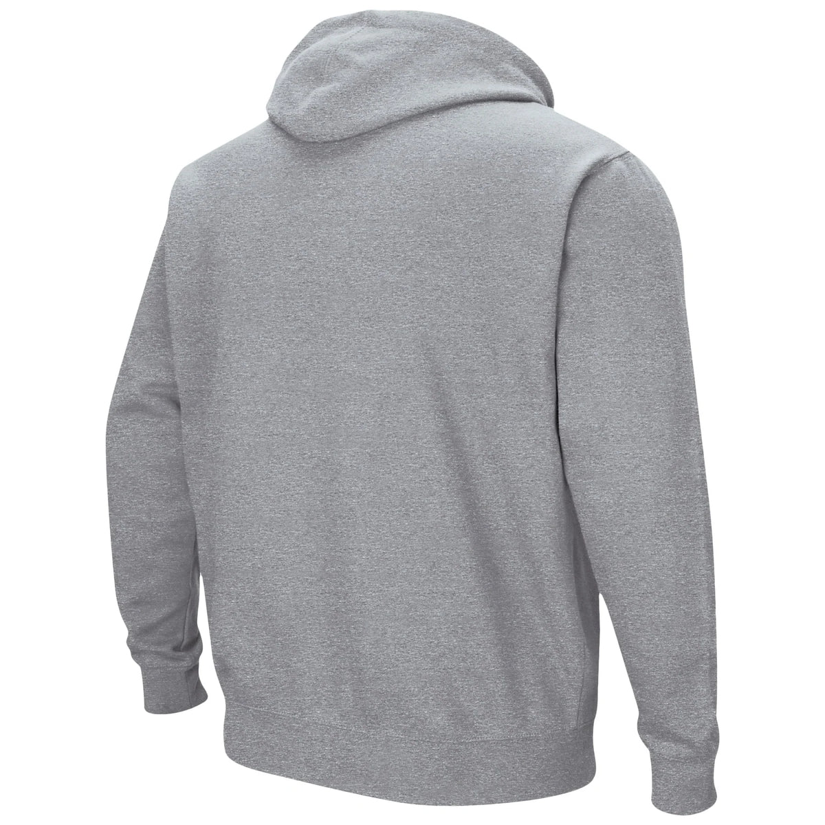 Heather Gray Tennessee Volunteers Pullover Hoodie L2902