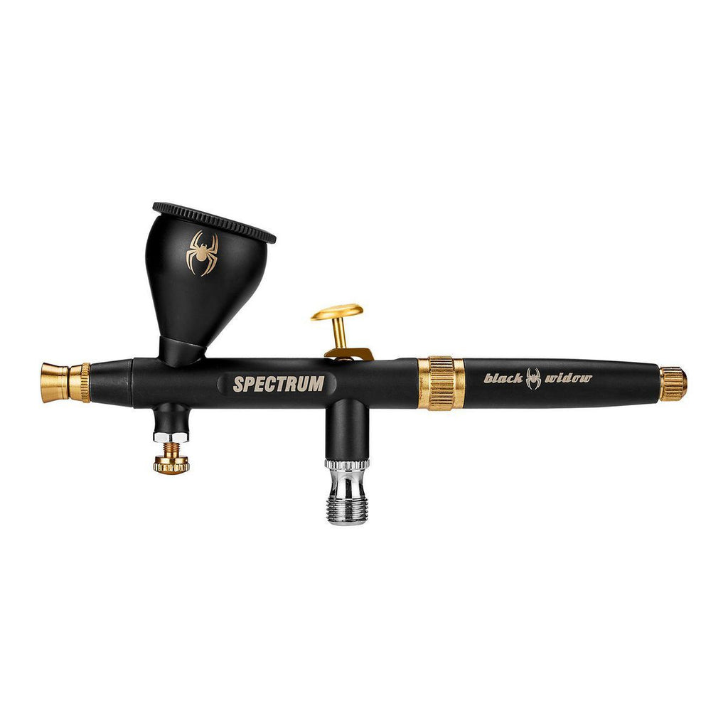 Dual-Action Gravity-Feed Airbrush O349
