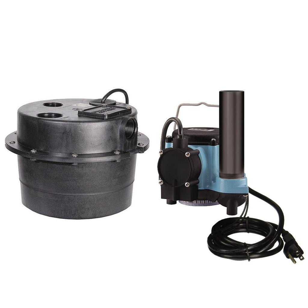 Compact Water Removal Pump System O6708