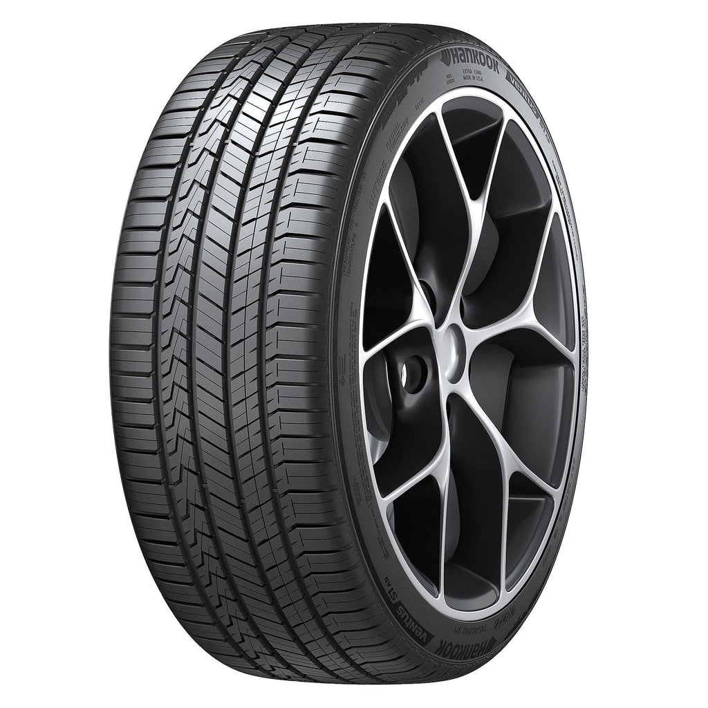 245/45ZR17 99Y XL Passenger Tire E971
