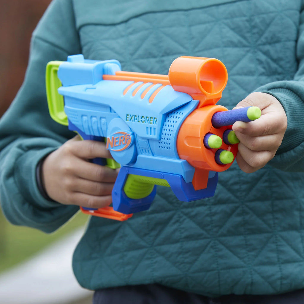8 Darts Kids Toy Blaster G218907
