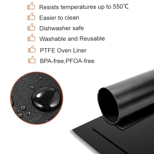 Baking Liners for Air Fryer L5799