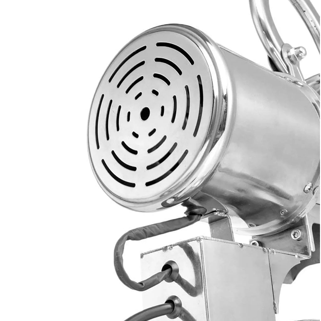 Stainless Steel Electric Ice Crusher 440 lbs/h 110V N726815