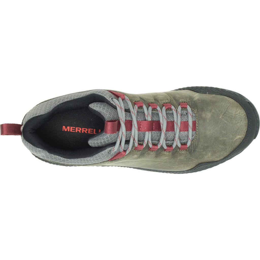 Men's Merrell Grey Forestbound Size 8 W2906