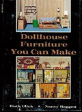 Dollhouse Furniture Hardcover Book E707308