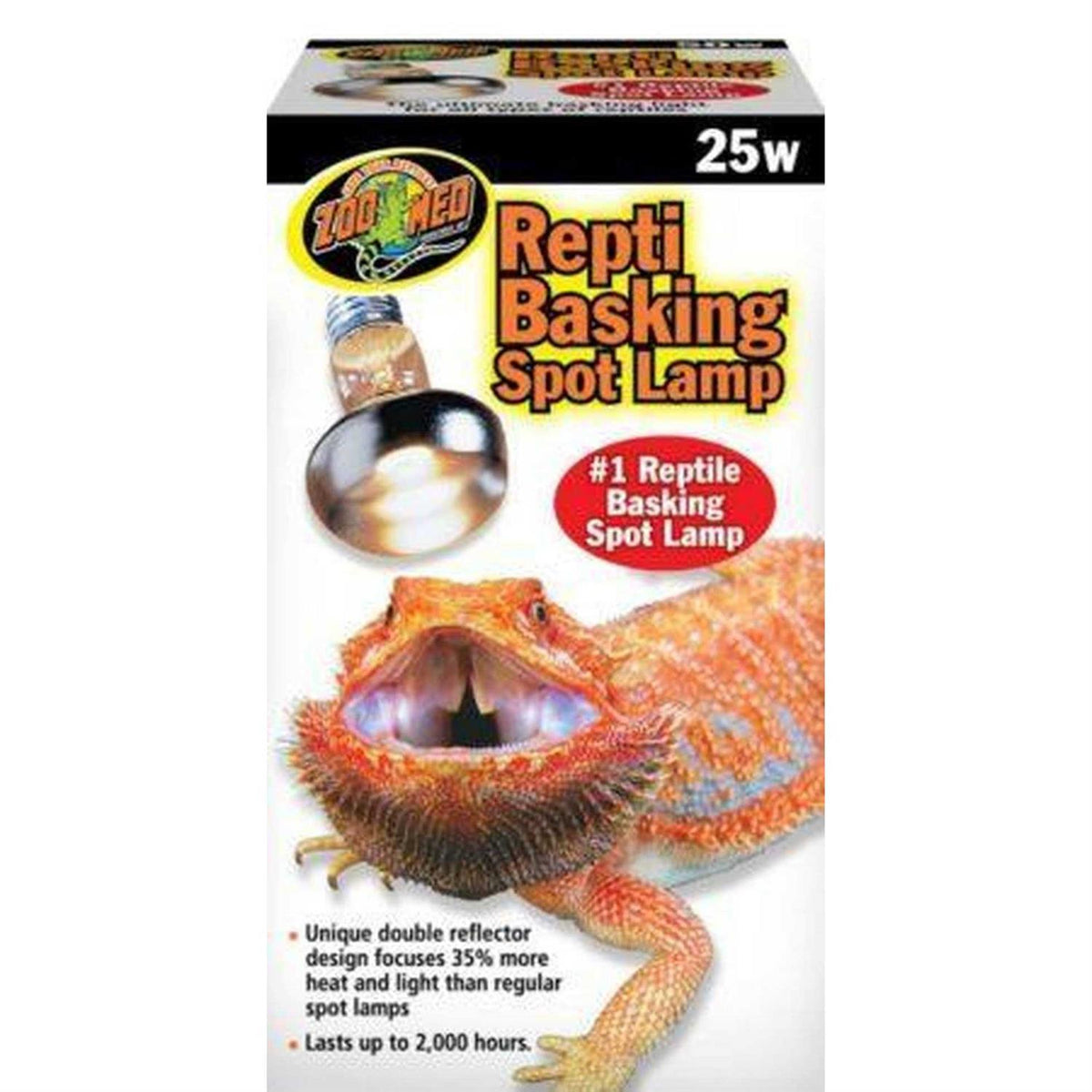 Reptile Basking Spot Lamp P28742