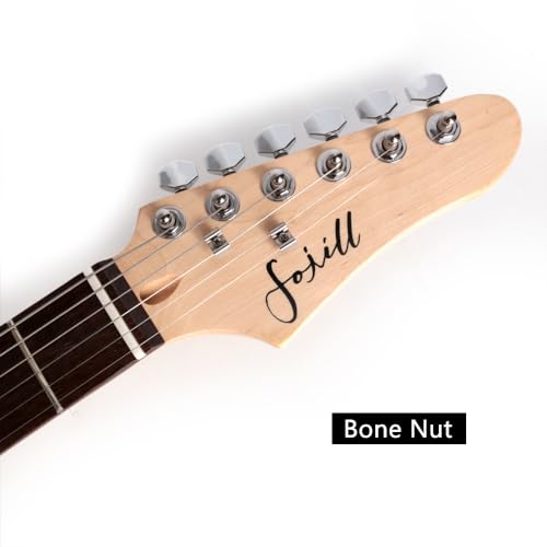 Pink Electric Guitar F531