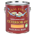 Water Based Exterior Stain Natural Base Gallon E29990