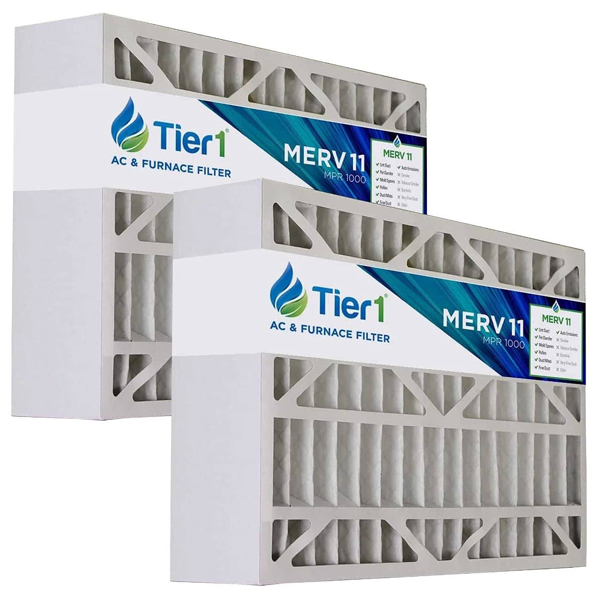 20x26x5 MERV 11 Air Filter 2-Pack H587870