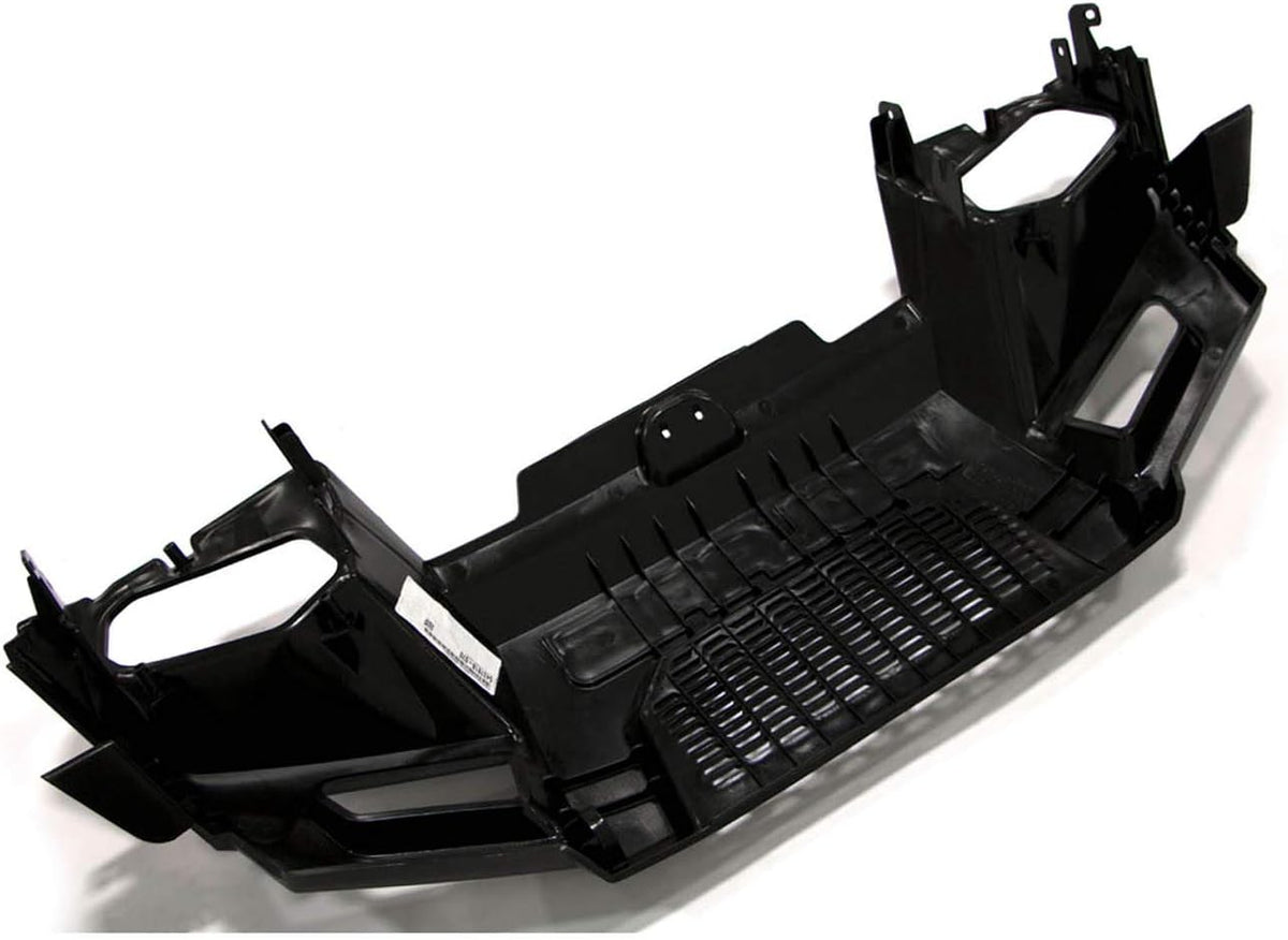 Gloss Black Hood Grill J374167