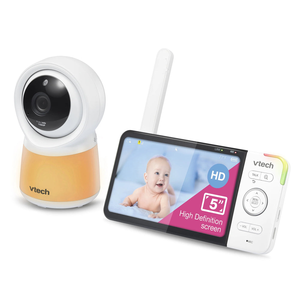 Video Baby Monitor F4546