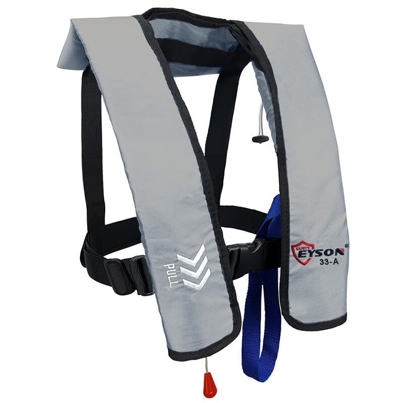 Automatic Inflatable Life Jacket Life Vest for Adults V300