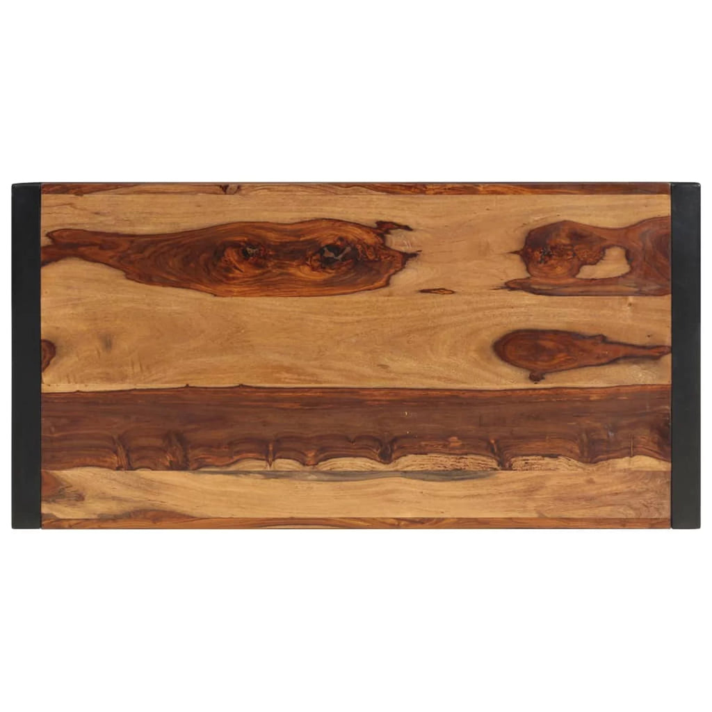 Solid Sheesham Wood Coffee Table E2715