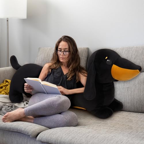 47" Giant Shark Stuffed Animal Plush Pillow X8475