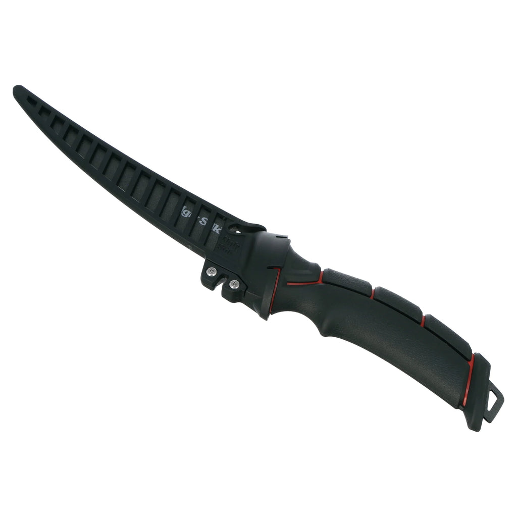7 inch Tapered Filet Fishing Knife J841978