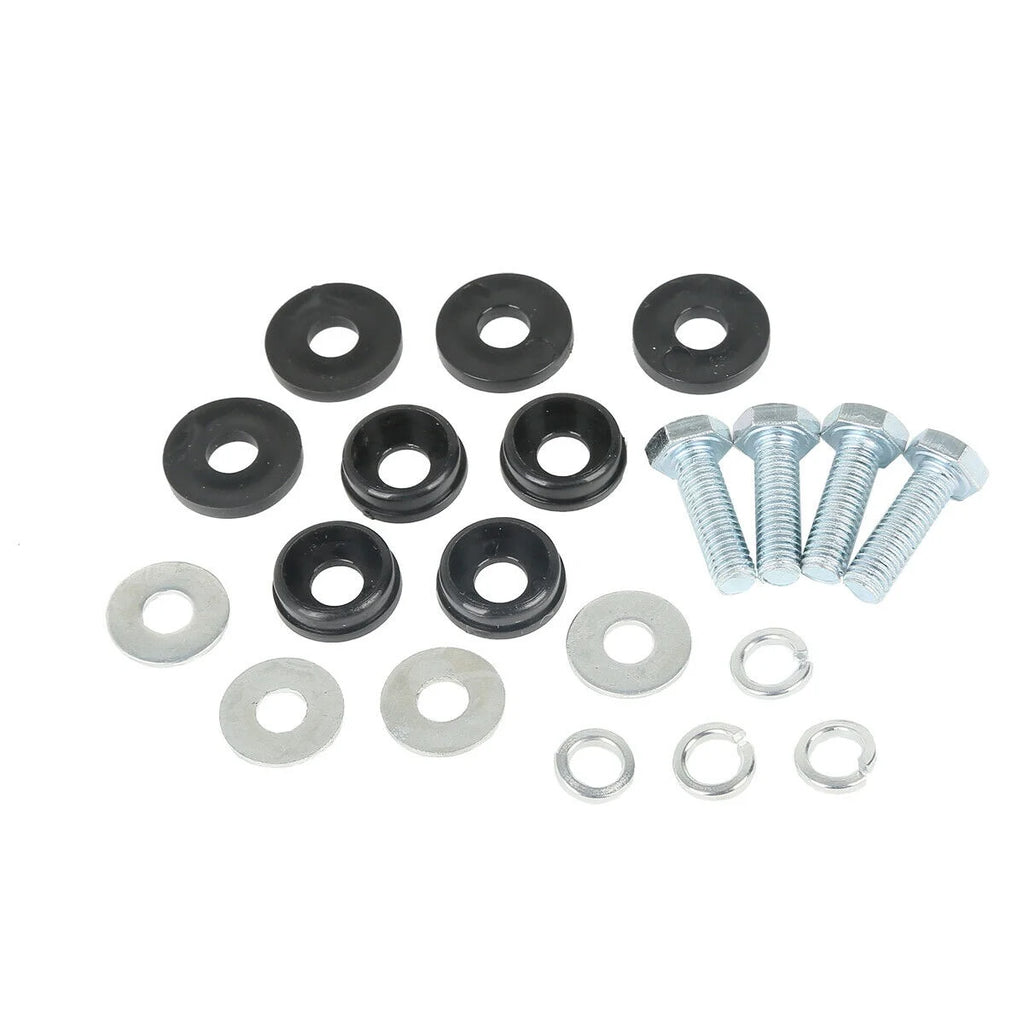 Black Luggage Top Rack Q4981