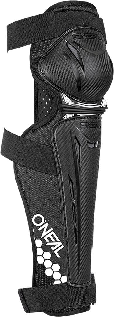 Carbon Look Knee Protectors Size L Q69182