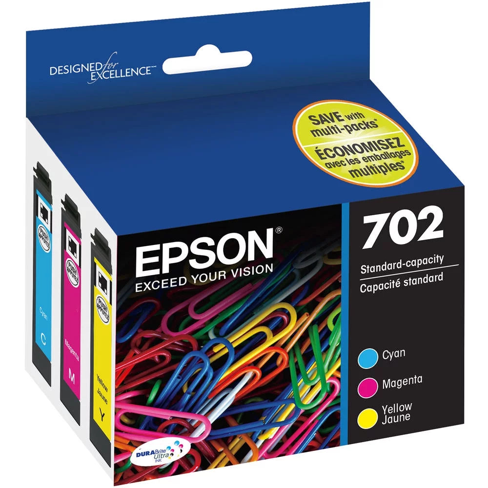 Color Ink Combo Pack O3938