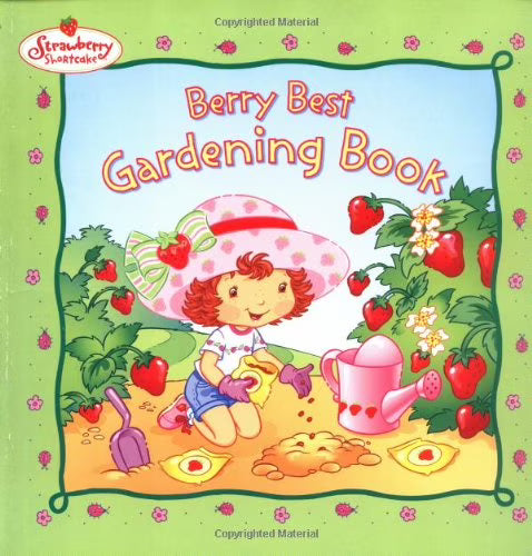 Gardening Book F784