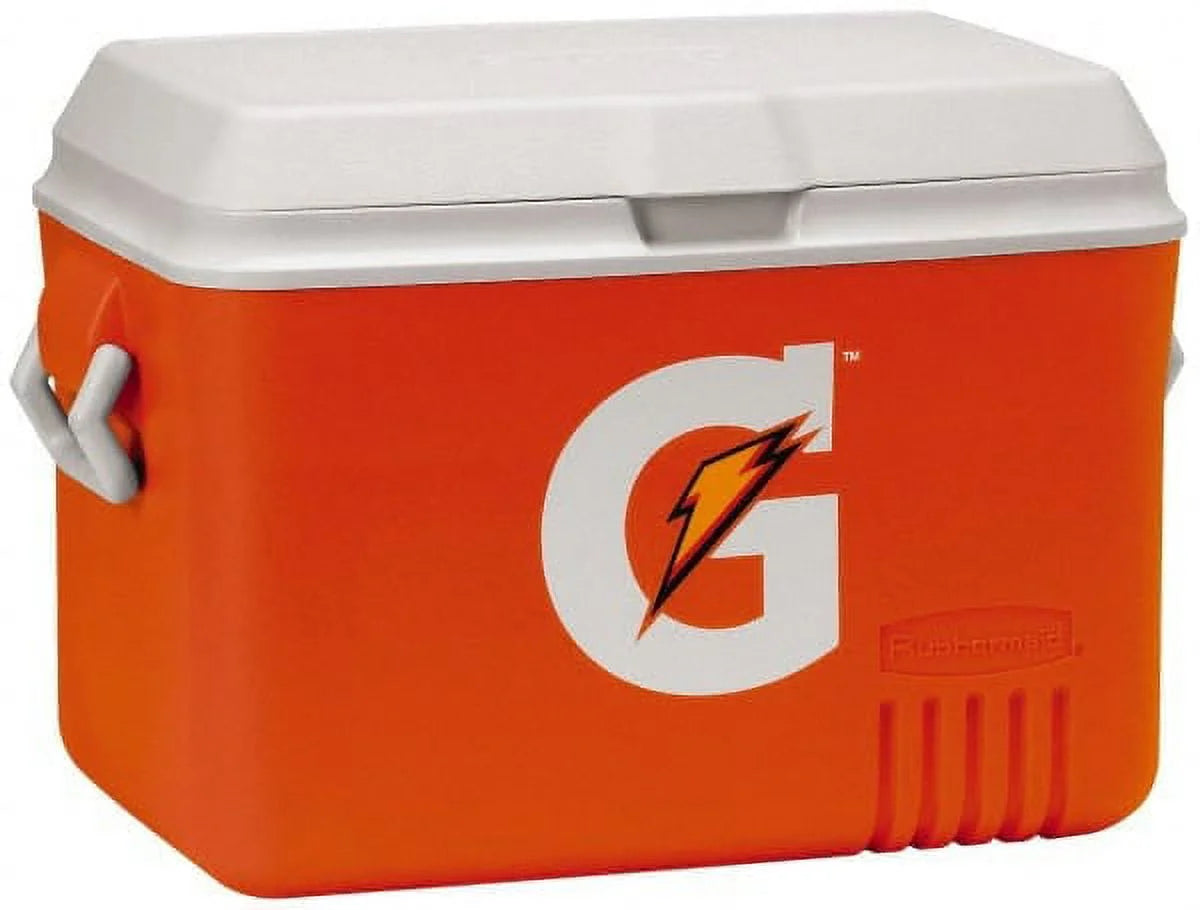 48 Qt Plastic Ice Chest B19369