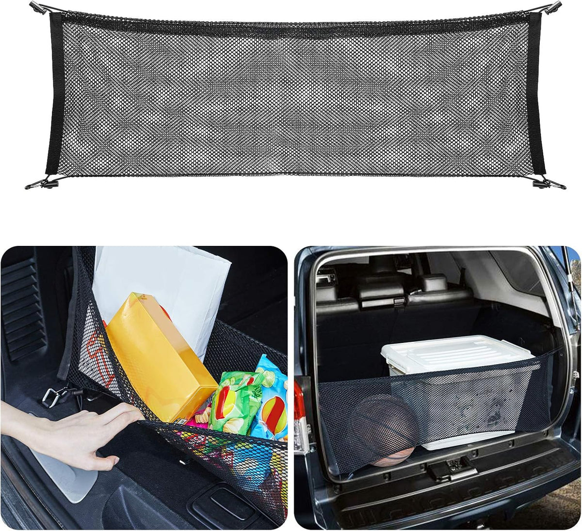 Cargo Net for 4Runner 2010-2020 2 Row Model A46063